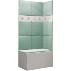 Antreu Mirjan24 Tavasz I/Orion (White/Mint)