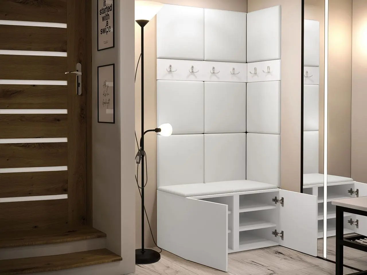 Antreu Mirjan24 Tavasz I/Orion (White/Mint)