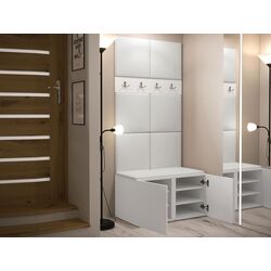 Antreu Mirjan24 Tavasz IV/Orion (Concrete/Black) Thumb