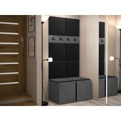 Antreu Mirjan24 Tavasz IV/Orion (Concrete/Black) Thumb