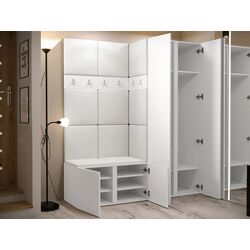 Antreu Mirjan24 Tavasz/Orion III Manila 18 (Artisan Oak/Black) Thumb