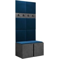 Antreu Mirjan24 Tavasz/Orion IV (Concrete/Blue)