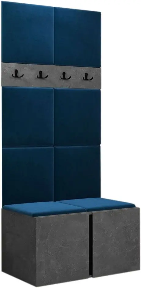 Antreu Mirjan24 Tavasz/Orion IV (Concrete/Blue)