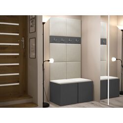 Antreu Mirjan24 Tavasz/Orion IV Manila 02 (Graphite/Beige)