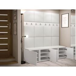 Antreu Mirjan24 Tavasz/Orion V (Artisan Oak/Beige) Thumb