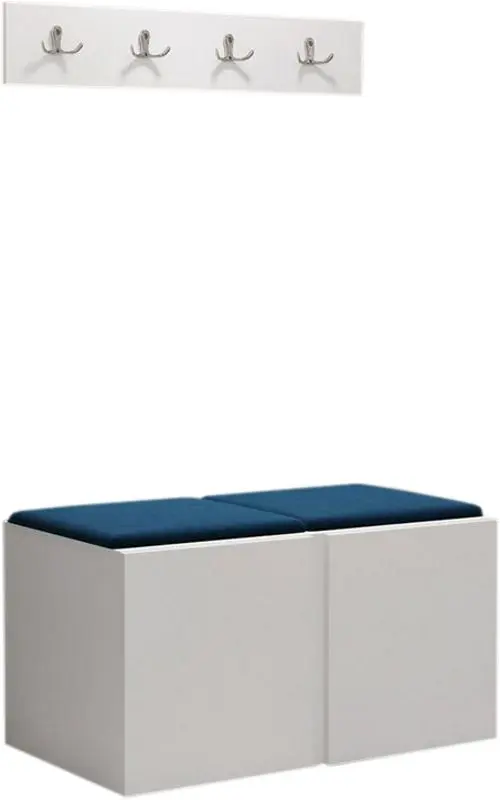 Antreu Mirjan24 Tavasz/Orion VI (White/Blue)