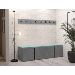 Antreu Mirjan24 Tavasz/Orion VII (Concrete/Mint) Thumb