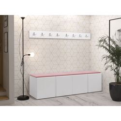 Antreu Mirjan24 Tavasz/Orion VII (White/Pink) Thumb