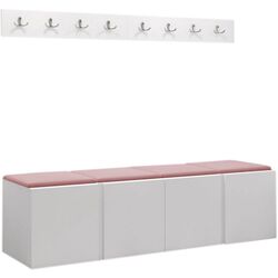 Antreu Mirjan24 Tavasz/Orion VII (White/Pink)