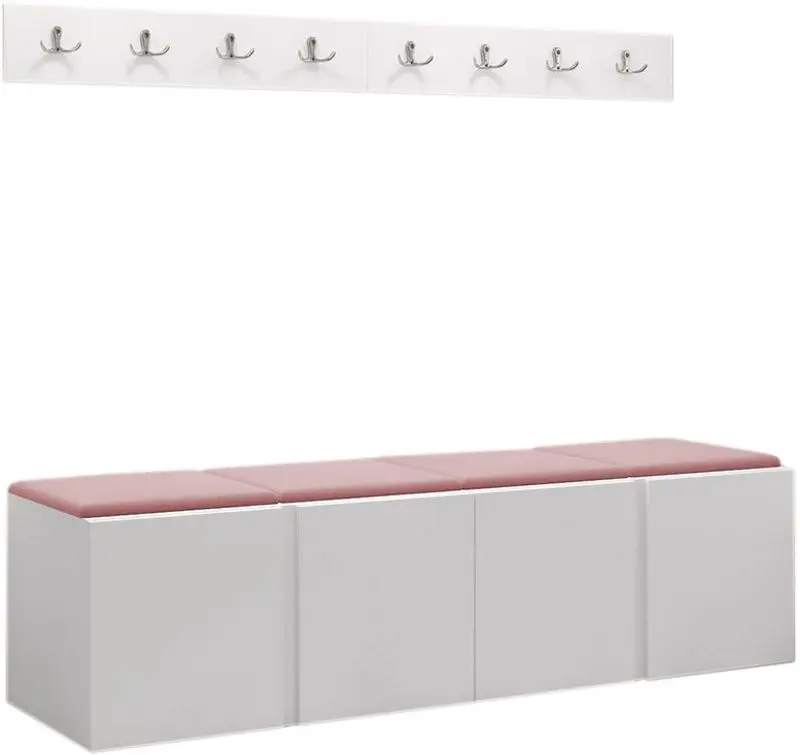 Antreu Mirjan24 Tavasz/Orion VII (White/Pink)