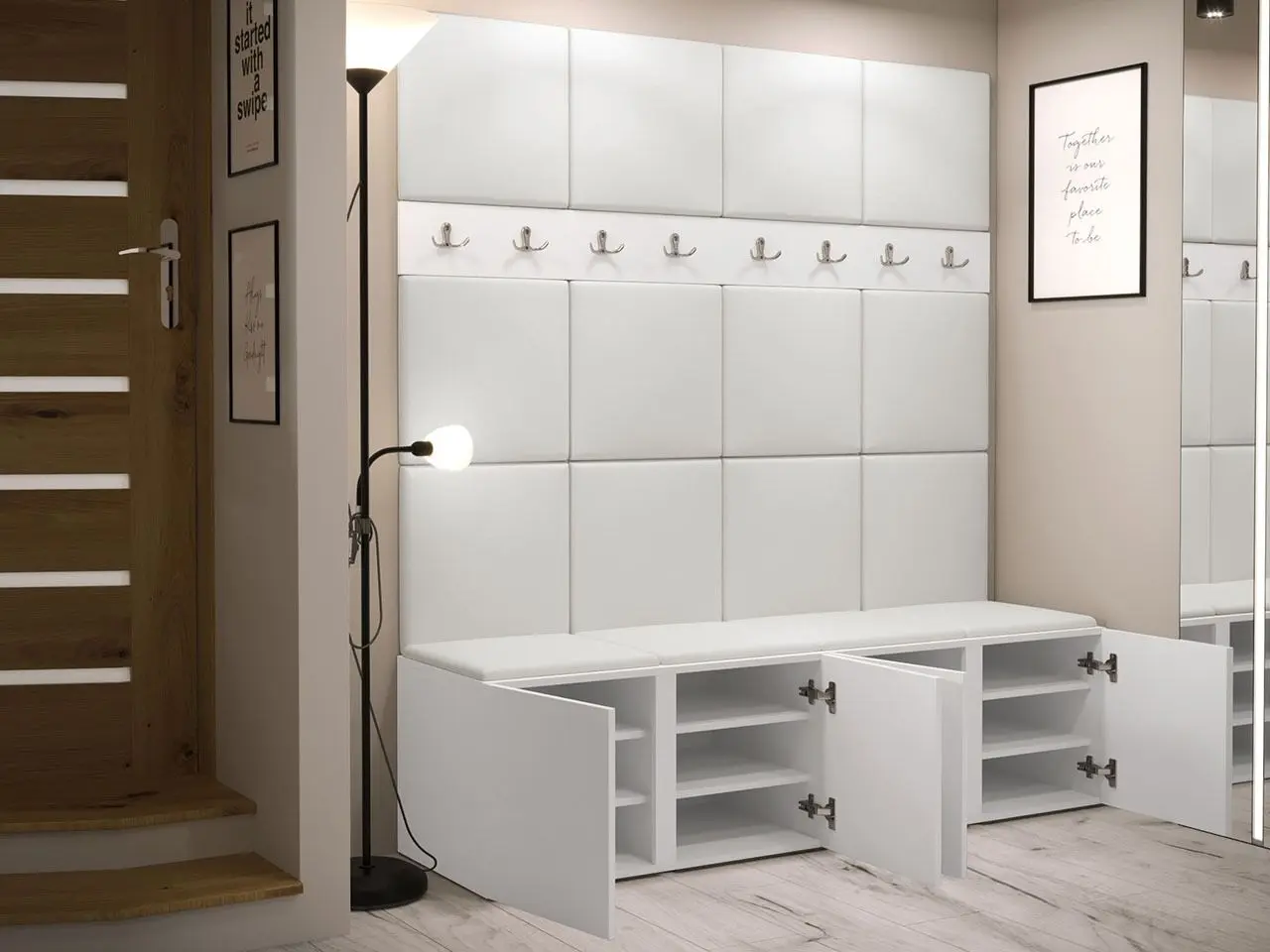 Antreu Mirjan24 Tavasz V/Orion (Graphite/Mint) - 4