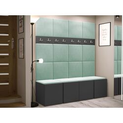 Antreu Mirjan24 Tavasz V/Orion (Graphite/Mint) Thumb