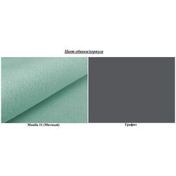 Antreu Mirjan24 Tavasz V/Orion (Graphite/Mint) Thumb