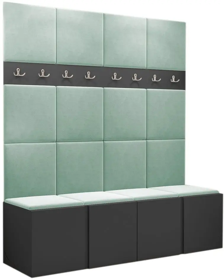 Antreu Mirjan24 Tavasz V/Orion (Graphite/Mint)