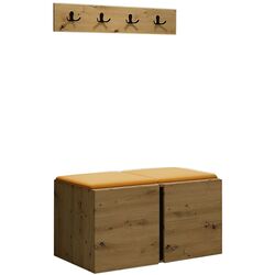 Antreu Mirjan24 Tavasz VI/Orion (Artisan Oak/Orange)