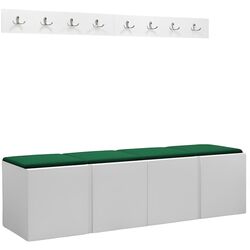 Antreu Mirjan24 Tavasz VII/Orion (White/Green)