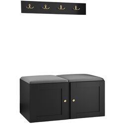 Antreu Mirjan24 Terospito/Orion VI (Black/Gray)