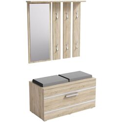 Antreu Mirjan24 Therpio/Opal (Sonoma Oak)