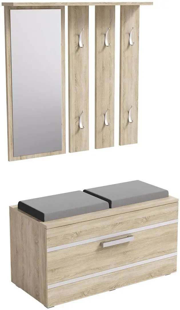 Antreu Mirjan24 Therpio/Opal (Sonoma Oak)