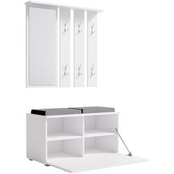 Antreu Mirjan24 Therpio/Opal (White) Thumb