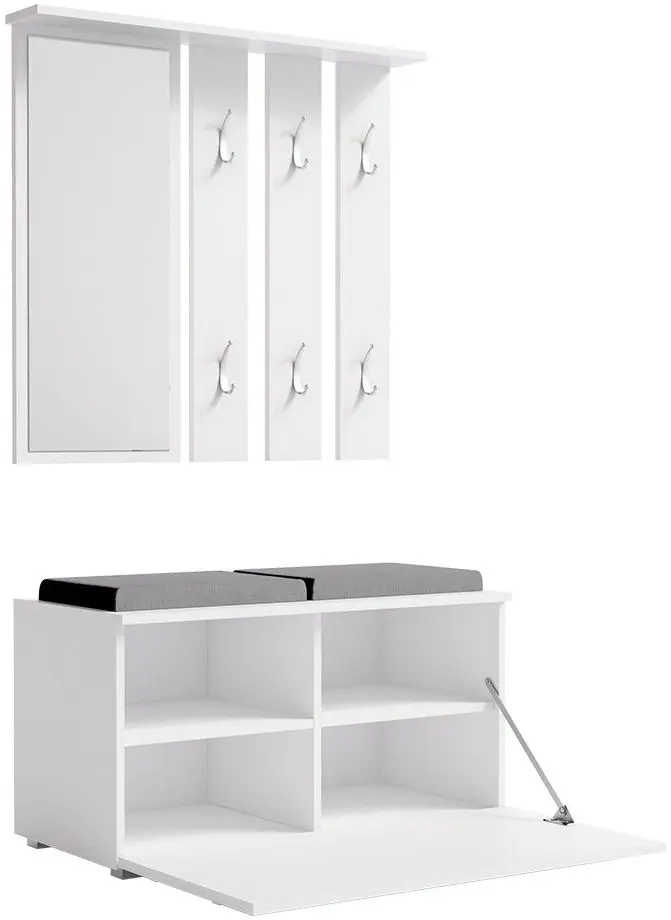 Antreu Mirjan24 Therpio/Opal (White) - 3