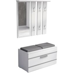 Antreu Mirjan24 Therpio/Opal (White)