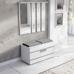 Antreu Mirjan24 Therpio/Opal (White) Thumb