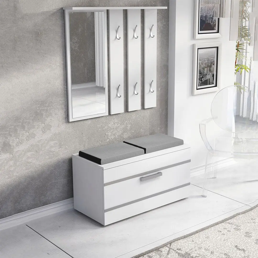 Antreu Mirjan24 Therpio/Opal (White) - 4