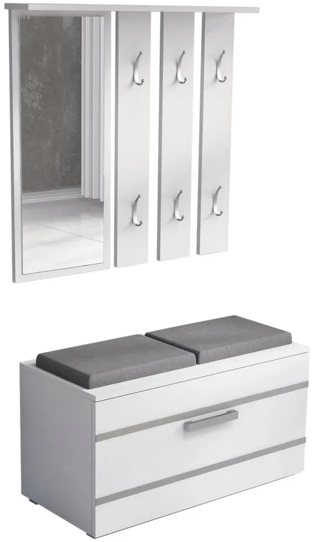 Antreu Mirjan24 Therpio/Opal (White)