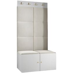 Antreu Mirjan24 Towiro Slim/Orion IV (White/Beige)