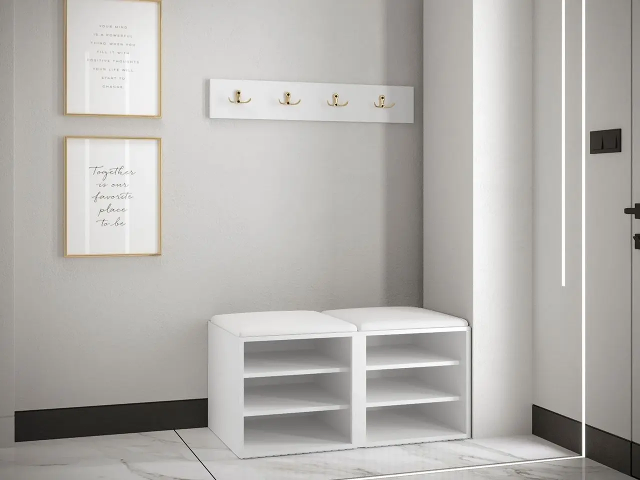 Antreu Mirjan24 Towiro Slim/Orion Ryfel Slim VI Manila 23 (Black/Burgundy)