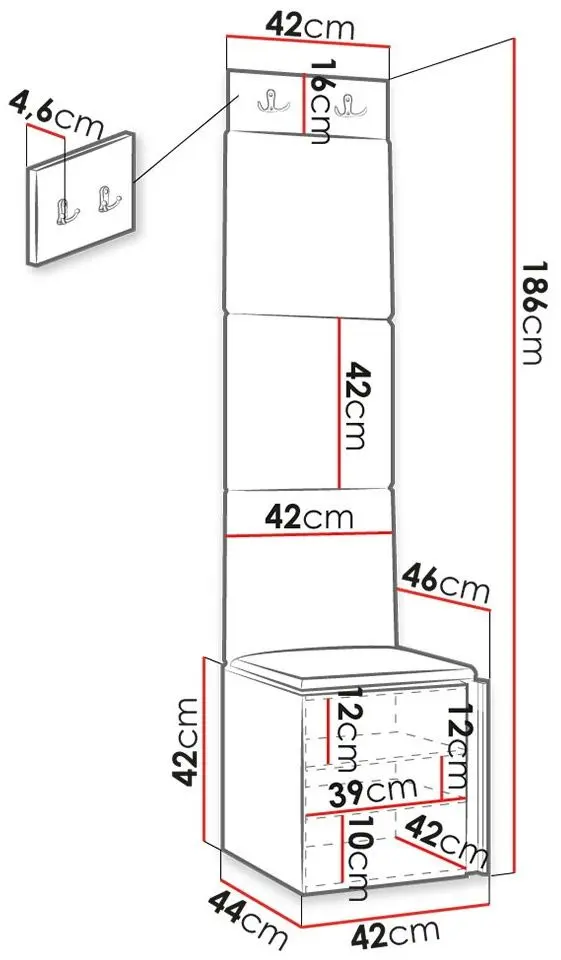 Antreu Mirjan24 Towiro Slim/Orion Ryfel Slim XXII Manila 02 (White/Beige)