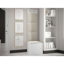 Antreu Mirjan24 Towiro Slim/Orion Ryfel Slim XXII Manila 02 (White/Beige)