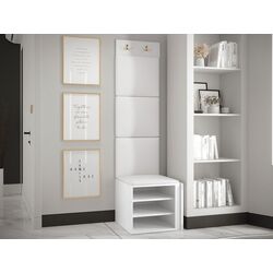 Antreu Mirjan24 Towiro Slim/Orion Ryfel Slim XXII Manila 02 (White/Beige) Thumb