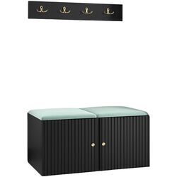 Antreu Mirjan24 Towiro Slim/Orion VI (Black/Mint)