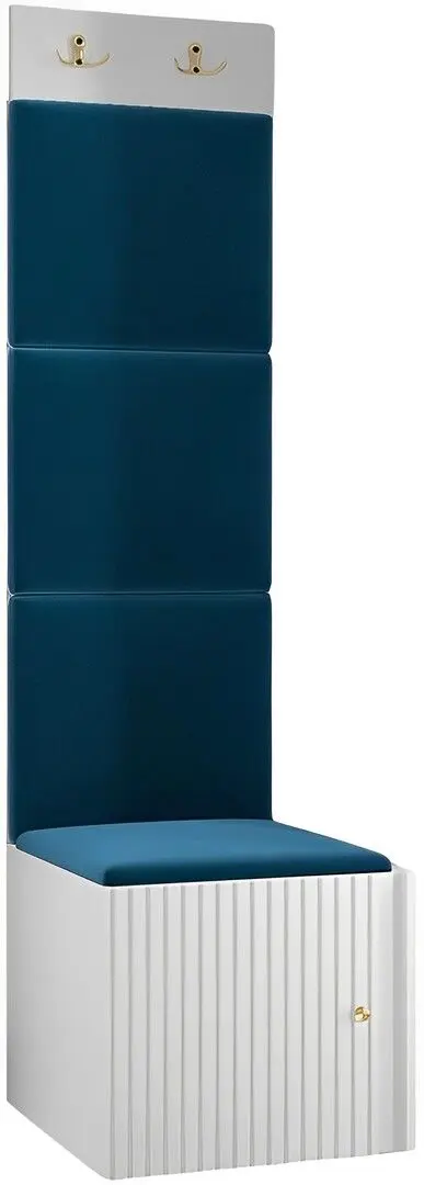 Antreu Mirjan24 Towiro Slim/Orion XXII (White/Blue)