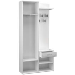 Antreu Mirjan24 Tryplet/Duo I (White) Thumb