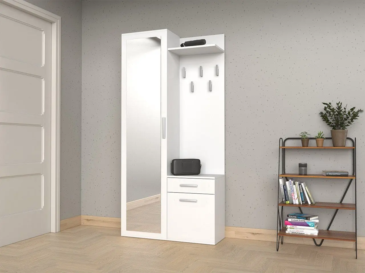 Antreu Mirjan24 Tryplet/Duo I (White) - 4