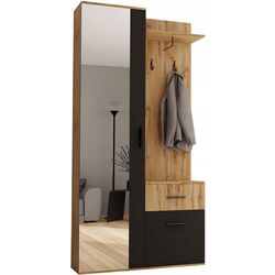 Antreu Mirjan24 Tybury/Rio (Wotan Oak/Black) Thumb