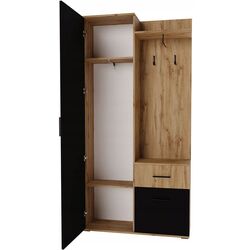 Antreu Mirjan24 Tybury/Rio (Wotan Oak/Black) Thumb