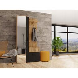 Antreu Mirjan24 Tybury/Rio (Wotan Oak/Black) Thumb