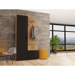 Antreu Mirjan24 Tybury/Rio (Wotan Oak/Black) Thumb