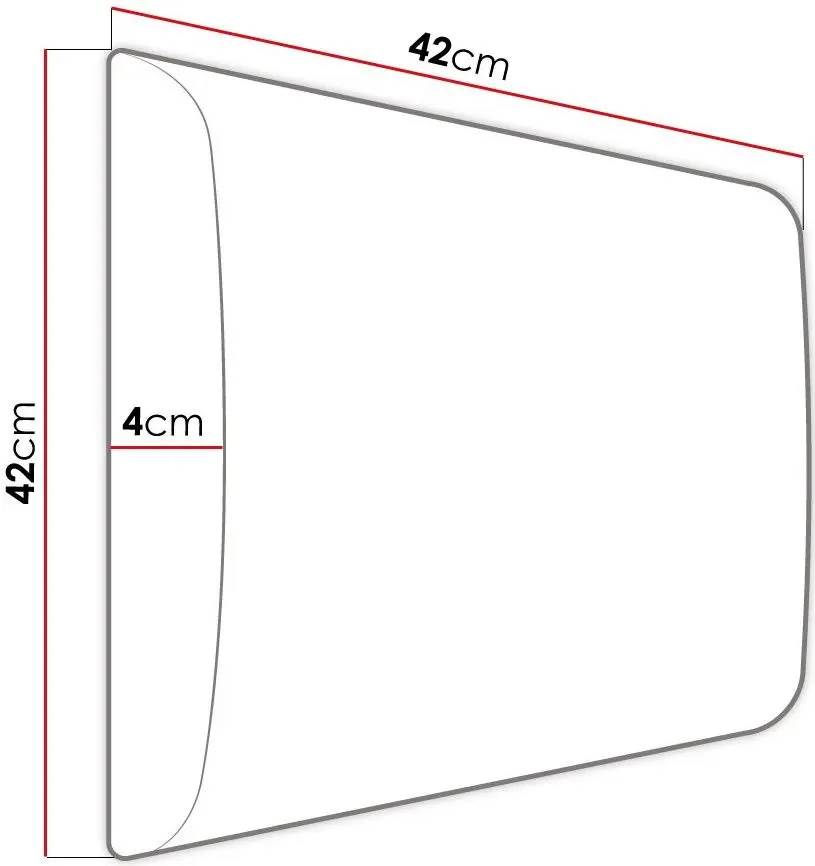 Antreu de colt Mirjan24 Frunofta IX/Zilion (Black/Blue) - 3