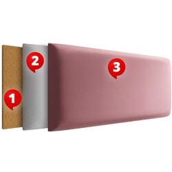 Antreu de colt Mirjan24 Frunofta/Zilion V (Craft Oak/Beige) Thumb