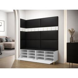 Antreu de colt Mirjan24 Frunofta/Zilion V (Craft Oak/Blue) Thumb