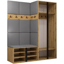 Antreu de colt Mirjan24 Tavasz III/Orion (White/Blue) Thumb