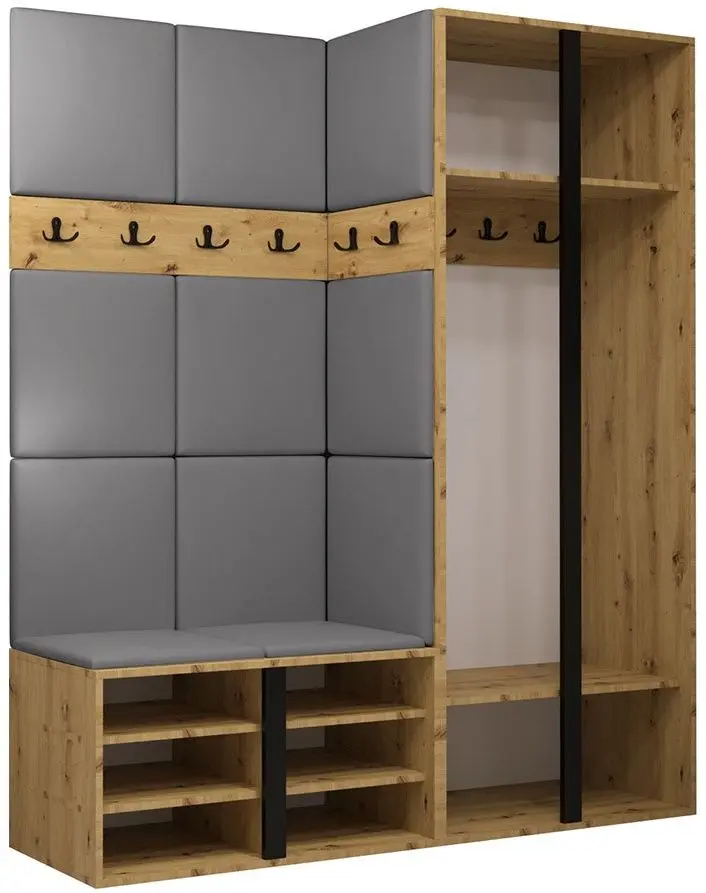 Antreu de colt Mirjan24 Tavasz III/Orion (White/Blue)