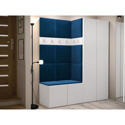 Antreu de colt Mirjan24 Tavasz III/Orion (White/Blue) Thumb