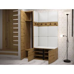 Antreu de colt Mirjan24 Tavasz/Orion IX (White/Blue) Thumb