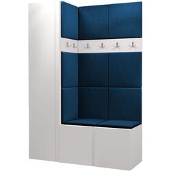 Antreu de colt Mirjan24 Tavasz/Orion IX (White/Blue)